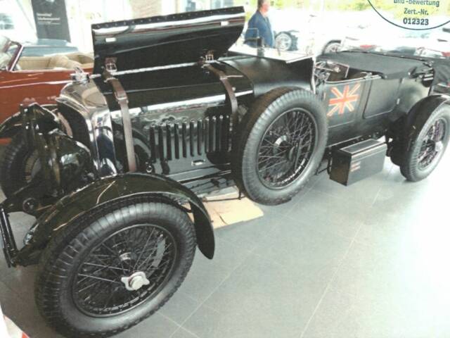 Bentley 4 1/2 Litre