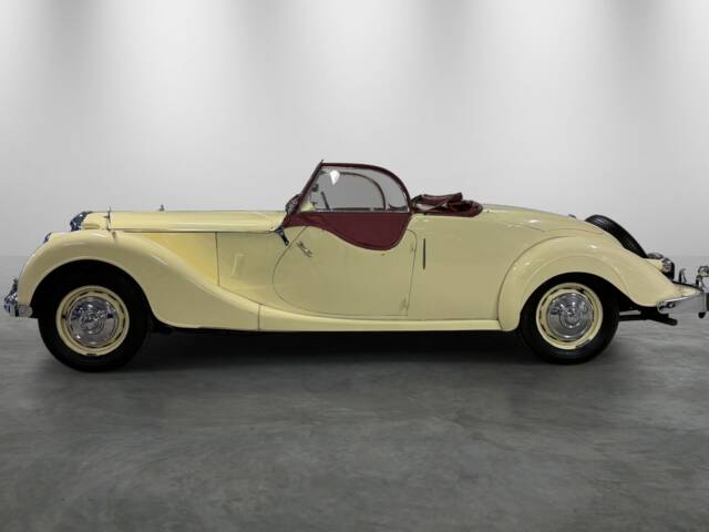 Riley 2.5 Litre RMC