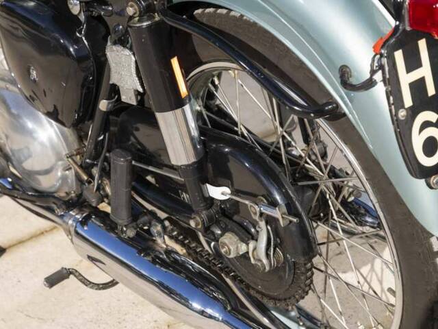 Triumph Tiger 100 II