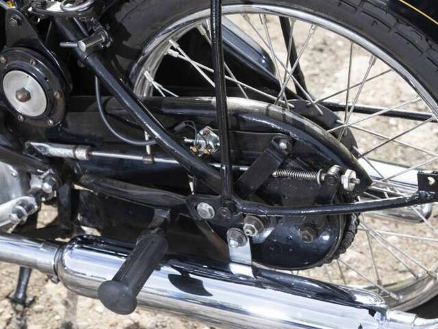 Rudge 500 Special