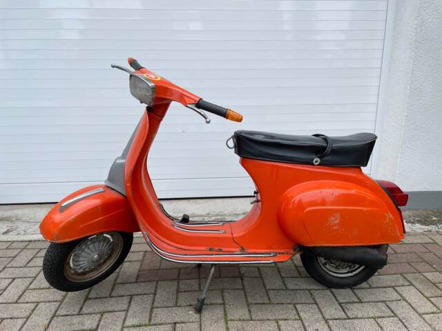 Piaggio Vespa 50 N Special