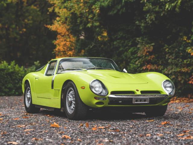 Image 1/6 of Bizzarrini GT Strada 5300 (1968)