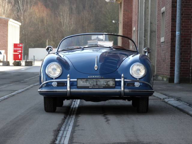 Porsche 356 A 1600 S Speedster