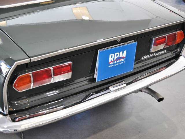 FIAT 124 Sport Coupe