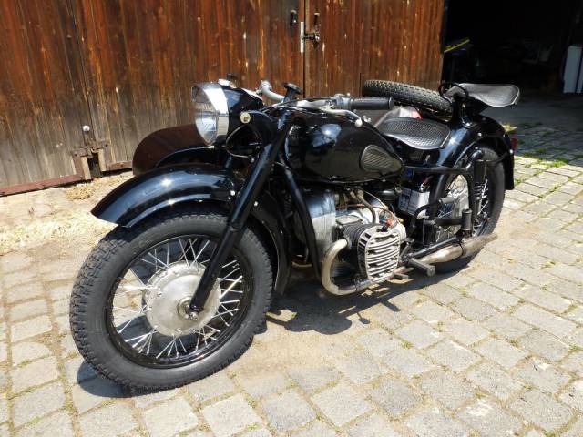 Image 1/15 of IMZ-Ural DUMMY (1960)