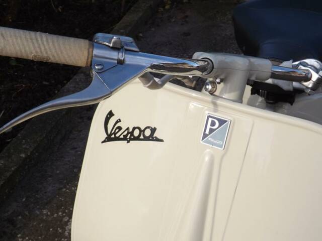 Piaggio Vespa 125 TS