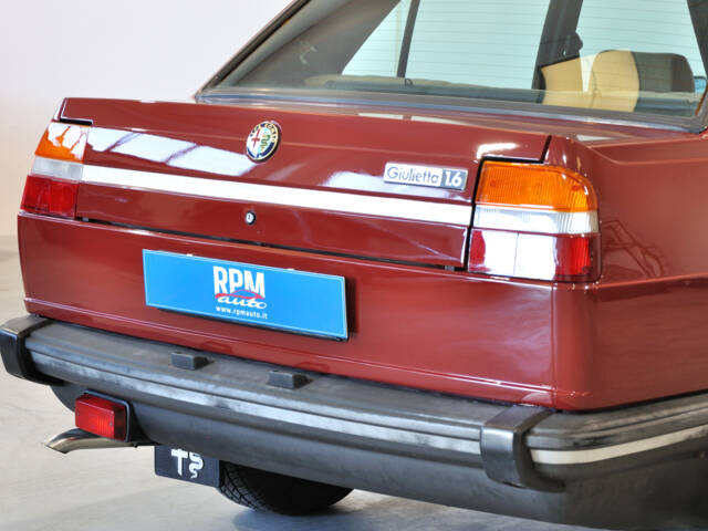 Alfa Romeo Giulietta 1.6