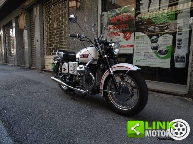 Bild 1/18 von Moto Guzzi DUMMY (1970)
