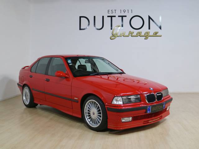 Image 1/12 of ALPINA B3 3.2 (1998)