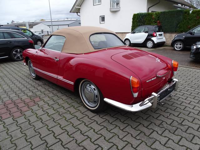 Volkswagen Karmann Ghia 1600