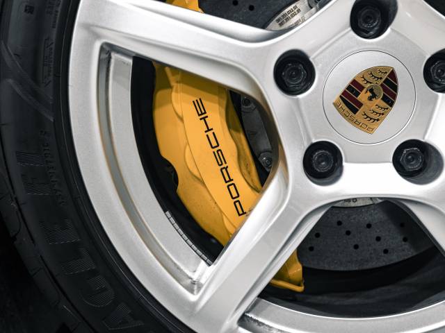 Porsche 718 Boxster