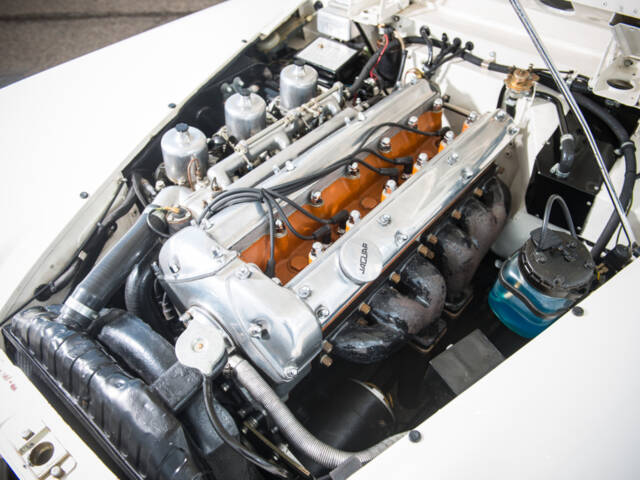 Jaguar XK 150 3.8 S DHC