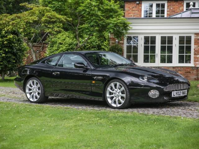 For Sale: Aston Martin DB 7 Vantage (2002) offered for GBP 29,950