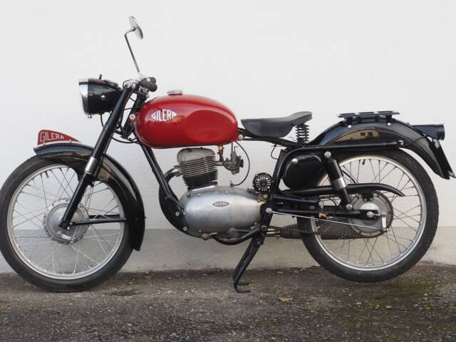 Gilera 150 Sport
