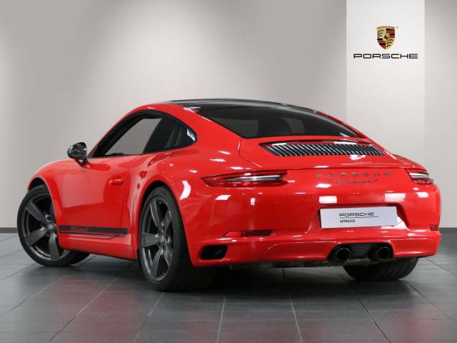 Porsche 911 Carrera T