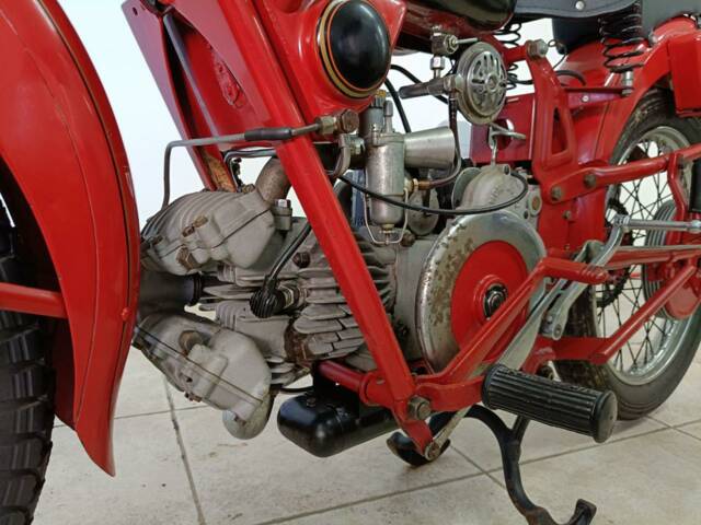 Moto Guzzi Airone Turismo