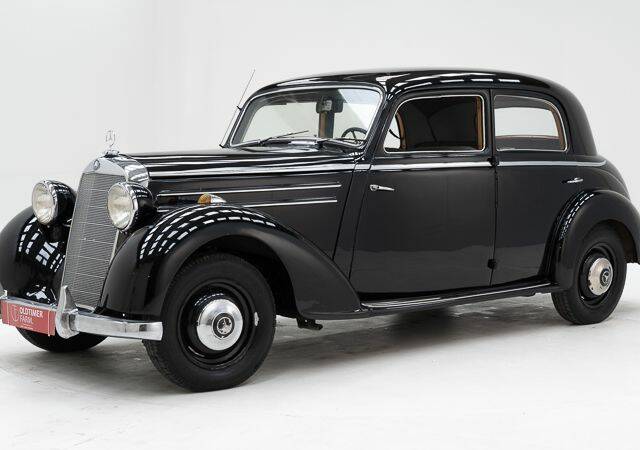 Afbeelding 1/15 van Mercedes-Benz 170 S (1951)