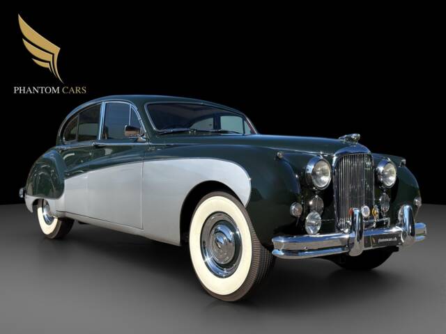 Jaguar Mk IX
