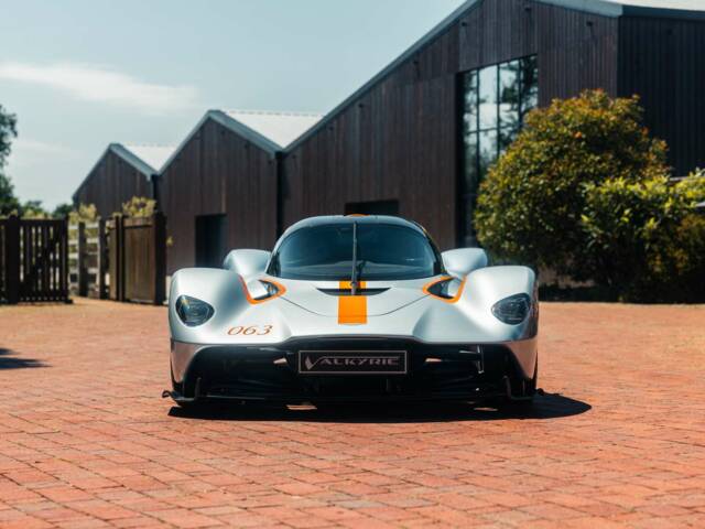 Aston Martin Valkyrie AMR Pro