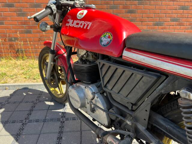 Ducati 350 GTV