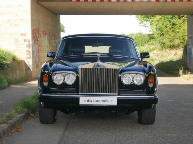Rolls-Royce Corniche IV