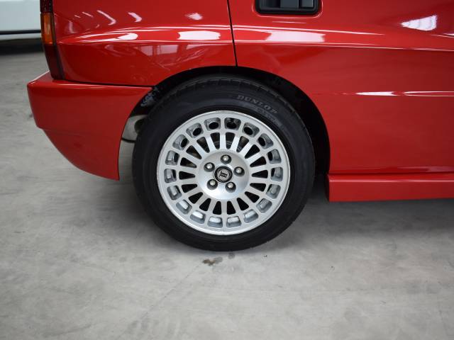 Lancia Delta HF Integrale Evoluzione II