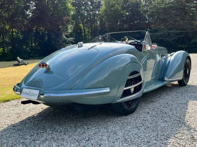 Alfa Romeo 8C 2900