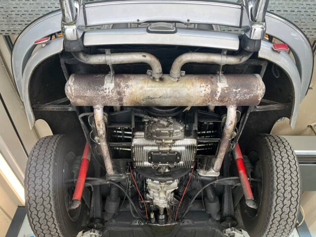 Porsche 356 C 1600