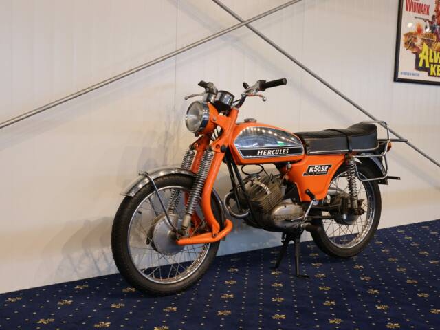 Hercules K 50 SE