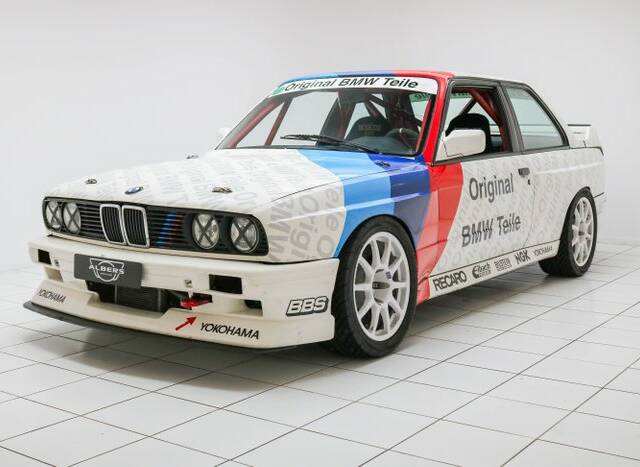 Imagen 1/7 de BMW M3 (1990)