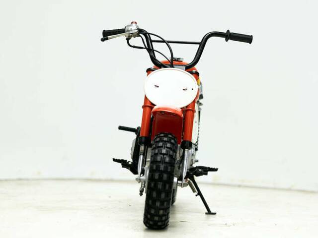Honda Z 50 Monkey