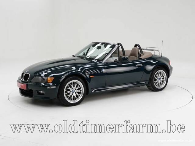 Immagine 1/15 di BMW Z3 2.8i (1999)