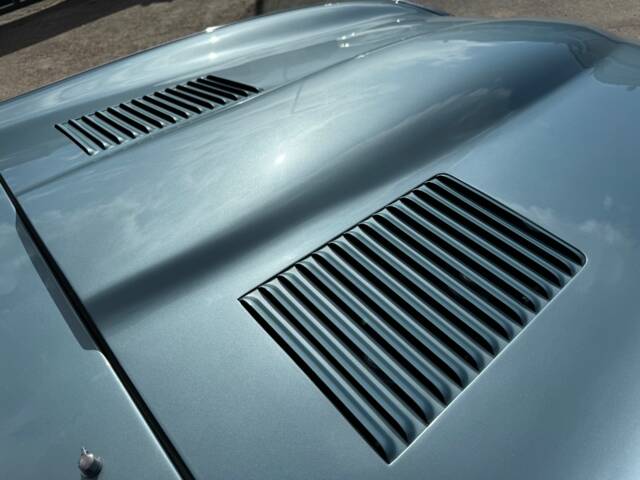 Jaguar E-Type 3.8 Flat Floor