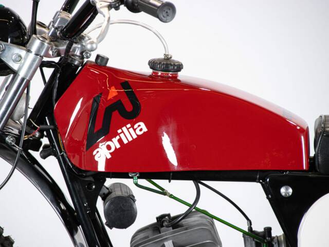 Aprilia Scarabeo 50