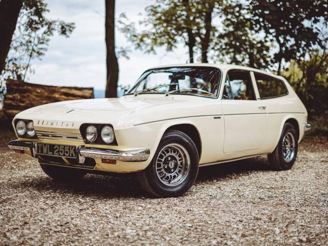 Image 1/8 of Reliant Scimitar GTE (1972)