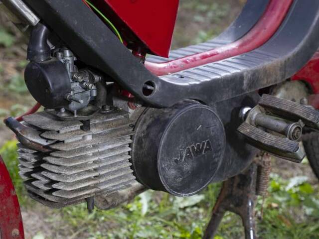Jawa 50