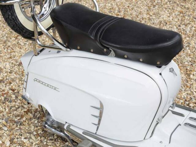 Innocenti Lambretta 175 TV