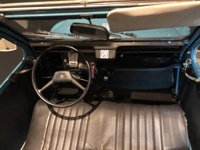 Citroën 2 CV 6