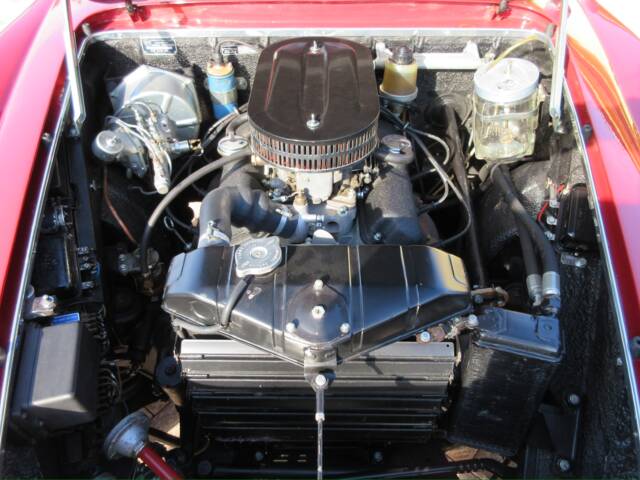 Lancia Flaminia GT 3C 2.5 Convertible