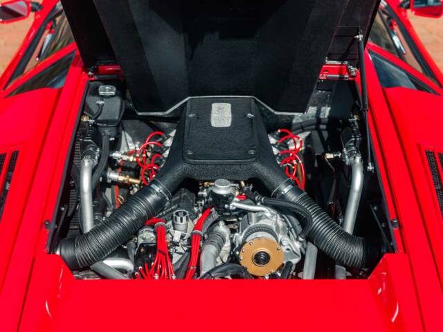 Lamborghini Countach 25th Anniversary