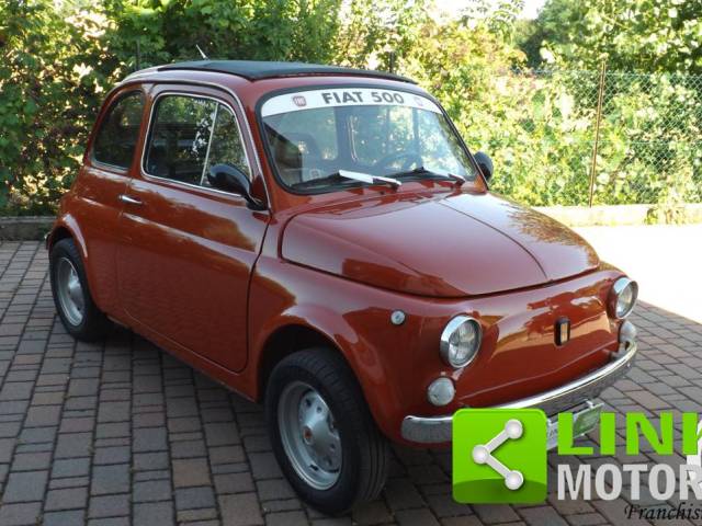 Image 1/10 of FIAT 500 L (1970)