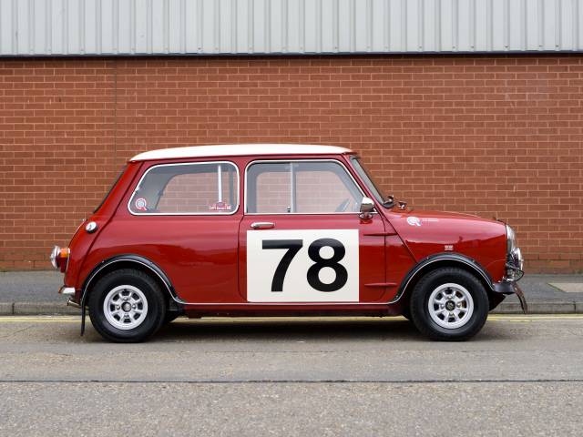 For Sale: Austin Mini Cooper S 1275 (1967) offered for GBP 39,950