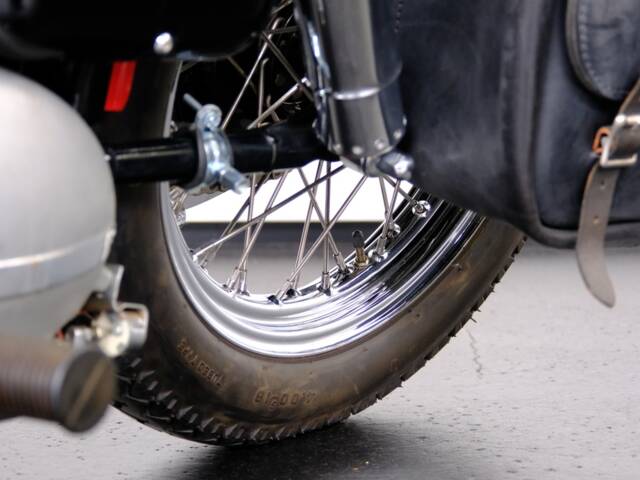 Harley-Davidson Model KH