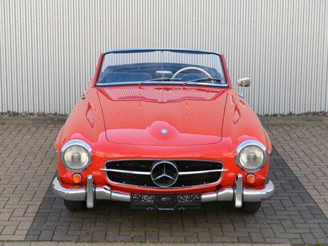 Mercedes-Benz 190 SL