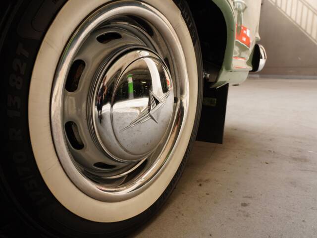 Borgward Isabella