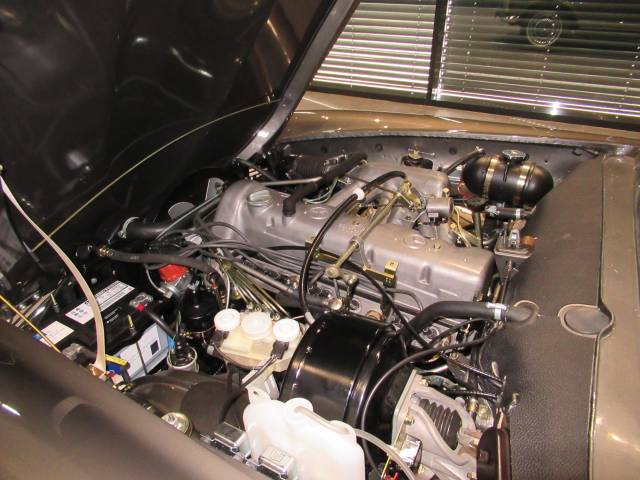 Mercedes-Benz 280 SL