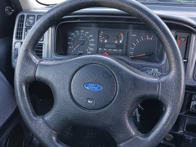 Ford Sierra 2.0