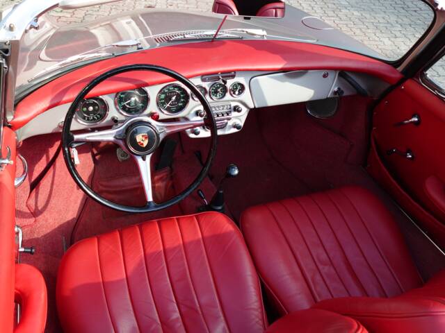 Porsche 356 C 1600