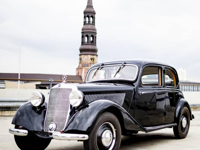 Image 1/12 of Mercedes-Benz 170 V (1936)