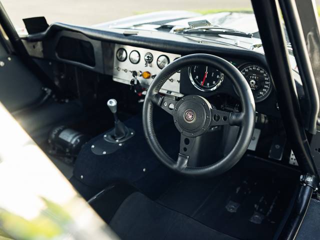 Jaguar E-Type 3.8